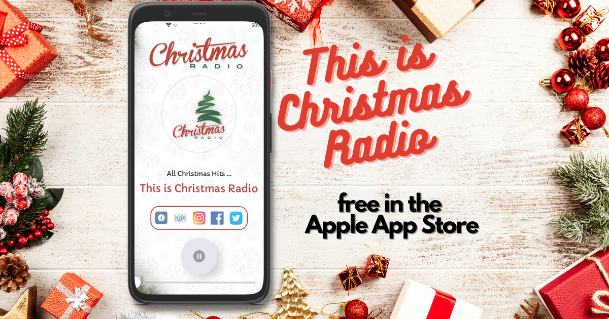 This is Christmas Radio